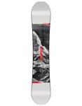 Nitro - All-Mountain Snowboard - Prime Raw 2027 für Herren - Größe 155 cm - G