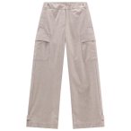 Jeanne Baret - Women's Primrose Cargo Pant - Freizeithose Gr 38 grau