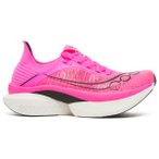 Saucony - Endorphin Elite 2 - Runningschuhe 44,5 shock /schwarz