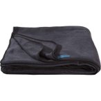 COCOON Fleece Blanket - Decke charcoal