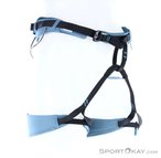 Wild Country Flow 2.0 Damen Klettergurt-Hell-Blau-XS