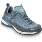 MEINDL Damen Multifunktionsschuhe Top Trail Lady GTX, Größe 41 ½ in Grau