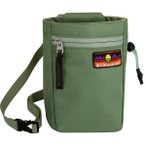 Wild Country Flow Chalkbag (Größe 0.3L, gruen)