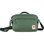 Fjällräven High Coast   Umhängetaschen gruen Größe 3L Lifestyle
