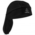 Löffler - Bandana Aero - Kopftuch Gr One Size schwarz