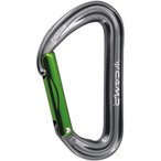 Camp Photon Straight Gate Karabiner  Karabiner grau Größe One Size Alpinklette