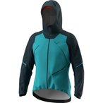 Dynafit Ride 3L  Herren  Regenjacke blau Größe S Mountainbike  Klein verpackba