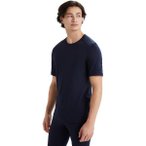 ICEBREAKER Herren Funktionsunterhemd "Merino 200 Oasis" Body Fit Kurzarm, Größ