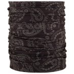 P.A.C. - Original - Schlauchschal Gr One Size schwarz/grau