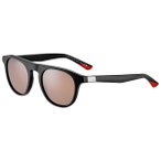 Bollé - Nerox 8 Polarized S3 - Sonnenbrille Gr M grau