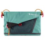 Klättermusen - Hrid WP Accessory Bag - Umhängetasche Gr 3 l türkis