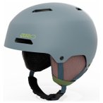 Giro - Kid's Crüe - Skihelm Gr XS - 48,5-52 cm grau