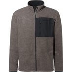 Vaude Neyland Fleece II  Herren  Fleecejacke beige Größe XXL Trekking  Elastis