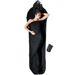 Cocoon MummyLiner Merino Wool Schlafsack  Hüttenschlafsäcke & Inlets schwarz G