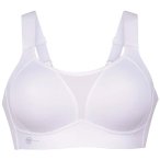 Anita Smart Control Damen Sport-BH ( Weiß 70A Größe,)