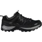 CMP Rigel Low WP  Herren  Zustiegsschuhe schwarz Größe 46 Trekking Wasserdicht