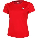 FILA Damen Shirt T-Shirt Leonie, Größe 42 in Rot