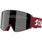 Bliz G001s Skibrille  Skibrillen rot Größe One Size Skifahren | Freeride