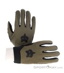 Fox Ranger Bikehandschuhe-Oliv-Dunkelgrün-S