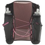 Salomon - S/Lab Sense 6 Courtn Set - Trailrunningrucksack Gr XXS braun/grau