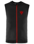 Dainese - Schutzweste - Scarabeo Flexagon Waistcoat 2 Stretch-Limo/High-Risk-Red