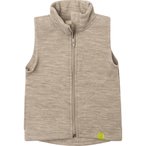Engel Weste Kinder  Wollwesten beige Größe 116 Lifestyle  Geruchsneutralisiere