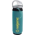 Nalgene Flaschentasche Neopren klein - Flaschenhalterung cerulean