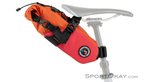 Contec Urban Nomad Rail 5.8l Satteltasche-Orange-One Size