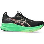 ASICS Herren Laufschuhe GEL-KAYANO 32, Größe 42 ½ in Schwarz