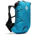 Black Diamond - Distance 15 Backpack - Trailrunningrucksack Gr M blau