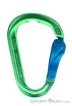 Austrialpin Rondo Slide Autlock HMS-Karabiner-Grün-One Size
