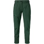 Schöffel Style Cascata Hose Damen  Wanderhose tuerkis Größe XXL Trekking  Iso