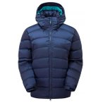 Mountain Equipment - Women's Lightline Jacket - Daunenjacke Gr 34 blau
