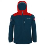 Trollkids - Kids Bergen Jacket - Regenjacke Gr 116 blau