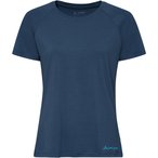 Vaude Essential Wool  Damen  T-Shirts blau Größe XS Trekking  Hautfreundlich M
