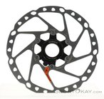 Shimano RT-EM600E 180mm Centerlock Bremsscheibe-Silber-One Size