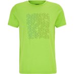HOT SPORTSWEAR HOT Herren T-Shirt Holen, Größe 50 in Grün