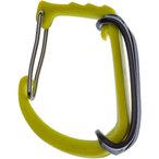 Edelrid SM Clip S Materialkarabiner, oasis
