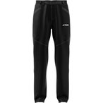 adidas Terrex Xperior Hose Herren  Wanderhose schwarz Größe S Camping  Windabw