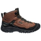 Keen - Targhee IV Mid WP - Wanderschuhe 40,5 braun/schwarz