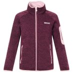 Regatta - Kid's Junior Newhill - Fleecejacke Gr 15-16 Years lila