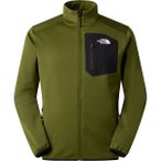 THE NORTH FACE Herren Jacke M CREST FZ, Größe XL in Grün