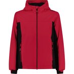 CMP   Kinder  Isolationsjacke rot Größe 152 Trekking  Windabweisend Wasserabwe
