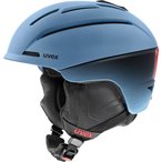 Uvex Gravitate Skihelm  Skihelme blau Größe 51-55CM Skifahren | Freeride