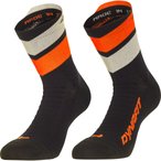 Dynafit Ultra Mid   Laufsocken schwarz Größe 35  Trailrunning | Laufen  Elasti