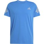 adidas ADI365 Run Climacool Iconic Herren Laufshirt ( Blau XXL)