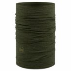 Buff Merino Lightweight Multifunktionstuch, solid bark