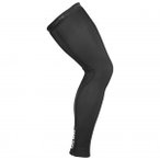 Castelli - Nano Flex 3G Legwarmer - Beinlinge Gr S grau/schwarz
