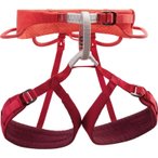 Petzl Luna - Allround-Klettergurt XS korallenrot