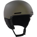 Oakley MOD 1 Youth Skihelm Kinder  Skihelme grau Größe 49-53CM Freeride | Spli